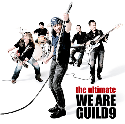 the ultimate WE ARE GUILD9