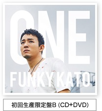 初回生産限定盤B (CD+DVD)