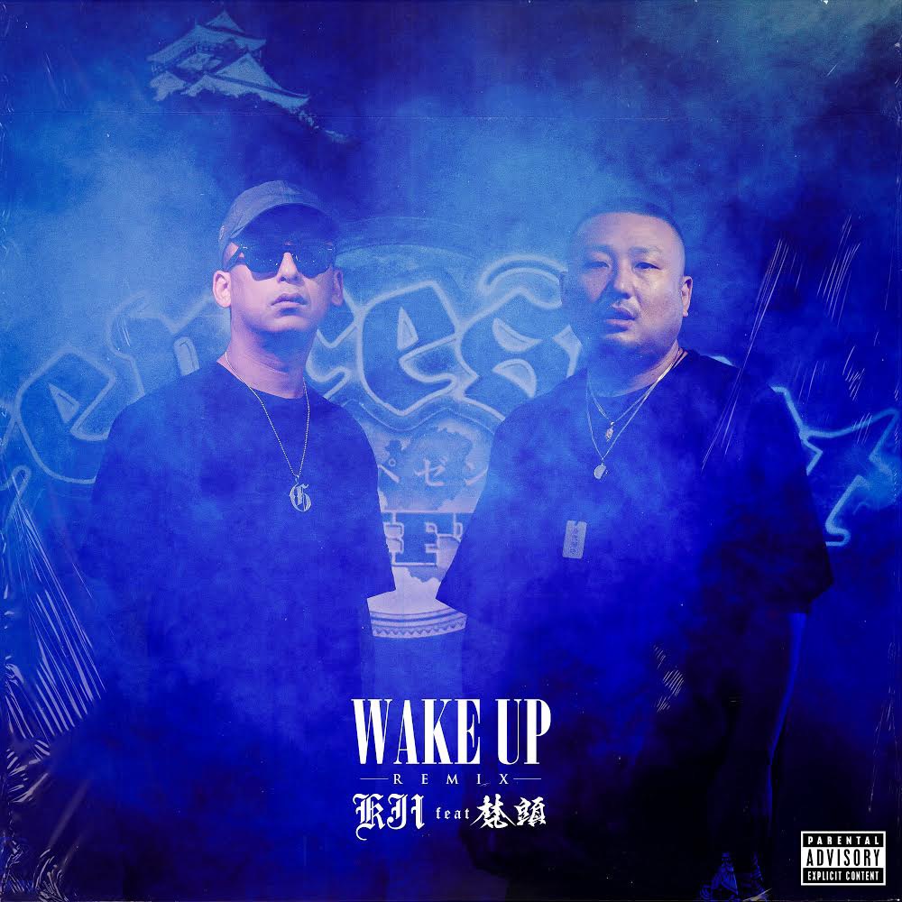 KJI「WAKE UP feat.梵頭」